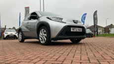 Toyota Aygo X 1.0 VVT-i Pure 5dr Petrol Hatchback